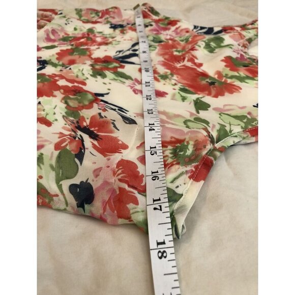 Others Follow Women's Floral Sleeveless Dress M Summer Party Wedding Guest - Picture 7 of 9